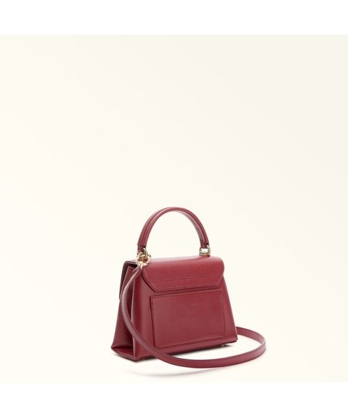 FURLA（フルラ）の「フルラ 1927 ミニトップハンドルバッグ（ショルダーバッグ・レディース・ライトブルー/ライトグレー/ライトオリーブ/サンドベージュ・ONE SIZE）」の22枚目の写真