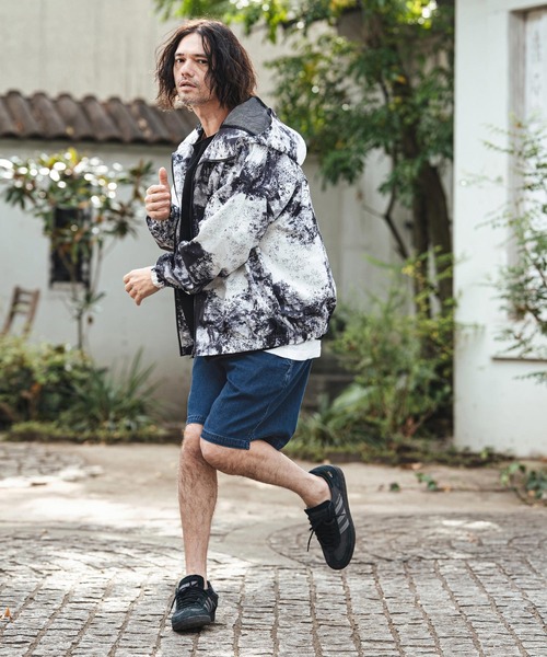 CAMBIO(カンビオ)の「mp14438- Chambray short Pants ショートパンツ(S61426cmb)(その他パンツ・メンズ・ネイビー/ブラック・L/M/S)」の17枚目の写真