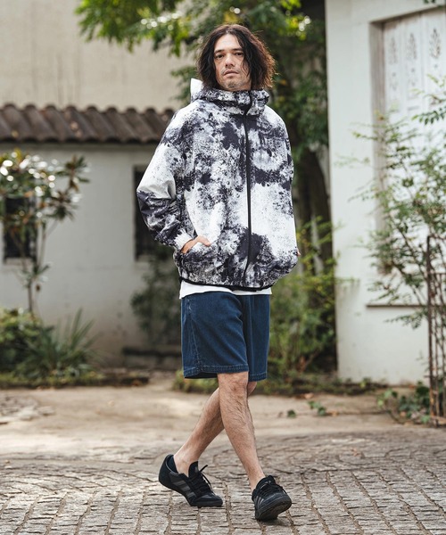 CAMBIO(カンビオ)の「mp14438- Chambray short Pants ショートパンツ(S61426cmb)(その他パンツ・メンズ・ネイビー/ブラック・L/M/S)」の18枚目の写真