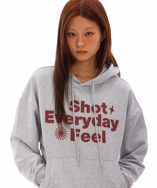 CC Abridive Full-Field T-shirt (Light Grey) — футболка CC