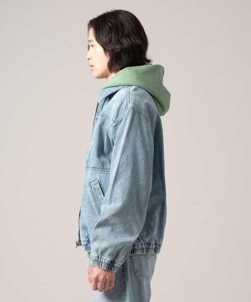 専用　 リーバイス　デニムジャケット M Levi's/リーバイス JAANAI ジャケット（デニムジャケット）｜Levi's