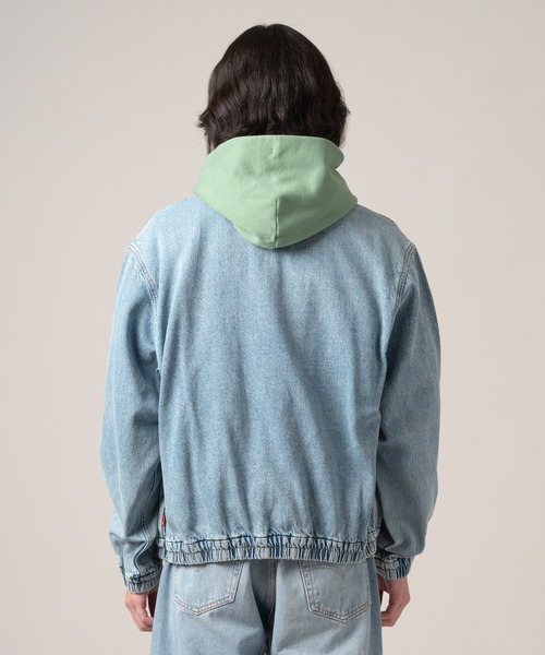 セール】Levi's/リーバイス JAANAI ジャケット（デニムジャケット