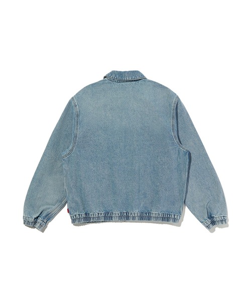 Levi's(リーバイス)の「Levi's/リーバイス JAANAI ジャケット(デニムジャケット・メンズ・ライトインディゴブルー・XL/L/M/S)」の3枚目の写真