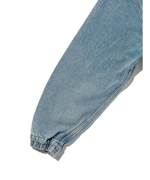 Levi's(リーバイス)の「Levi's/リーバイス JAANAI ジャケット(デニムジャケット・メンズ・ライトインディゴブルー・XL/L/M/S)」の5枚目の写真