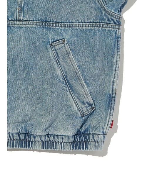 Levi's(リーバイス)の「Levi's/リーバイス JAANAI ジャケット(デニムジャケット・メンズ・ライトインディゴブルー・XL/L/M/S)」の6枚目の写真