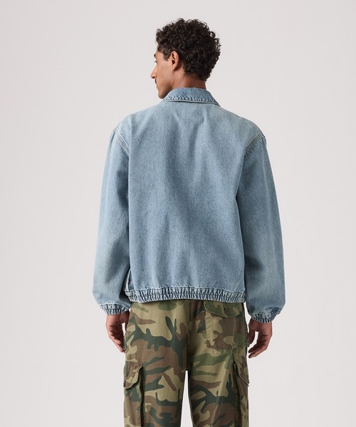 セール】Levi's/リーバイス JAANAI ジャケット（デニムジャケット