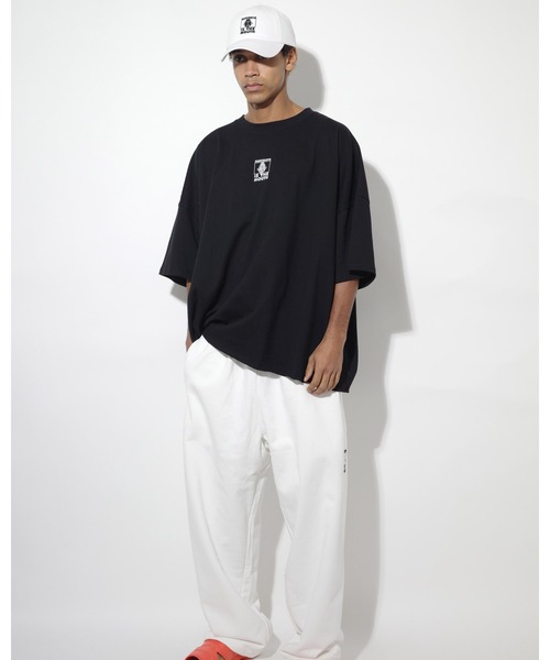 パンツ NISHIMOTO IS THE MOUTH Wide Sweat Pants セール】WIDE SWEAT PANTS | NISHIMOTO IS THE MOUTH（スウェット