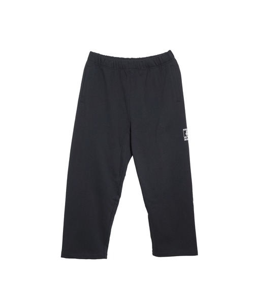 NISHIMOTO IS THE MOUTH（ニシモト イズ ザ マウス）の「WIDE SWEAT PANTS | NISHIMOTO IS THE MOUTH（スウェットパンツ・メンズ・ホワイト/ブラック・S/M/L-XL）」の12枚目の写真