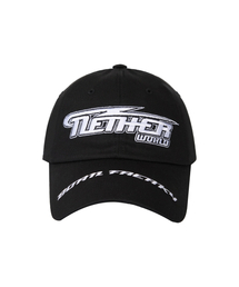 NETHERWORLD（ネザーワールド）の「NETHERWORLD Motorcycle Ball Cap Black（キャップ）」