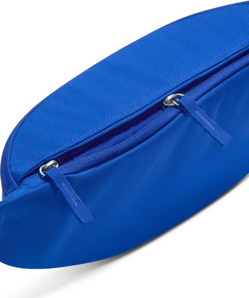 NIKE(ナイキ)の「ナイキ ヘリテージ ウエストパック (3L) / Nike Heritage Waistpack (3L) DB0490-481 Game Royal(ボディバッグ/ウエストポーチ・メンズ・ロイヤルブルー・ONE SIZE)」の5枚目の写真