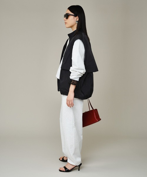 Chaos（カオス）の「Chaos(カオス)/ ドゥウェルベスト（その他アウター・レディース・ネイビー/グレー・FREE）」の11枚目の写真