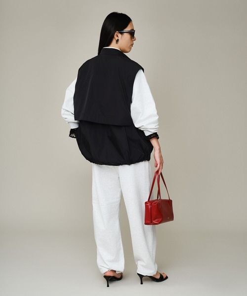 Chaos（カオス）の「Chaos(カオス)/ ドゥウェルベスト（その他アウター・レディース・ネイビー/グレー・FREE）」の12枚目の写真