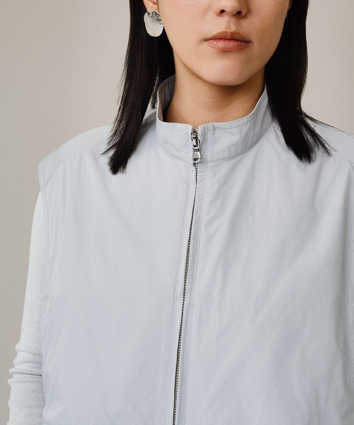 Chaos（カオス）の「Chaos(カオス)/ ドゥウェルベスト（その他アウター・レディース・ネイビー/グレー・FREE）」の17枚目の写真