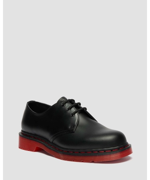 セール】Dr. Martens/ドクターマーチン 1461 レッドソール II 3 ホール