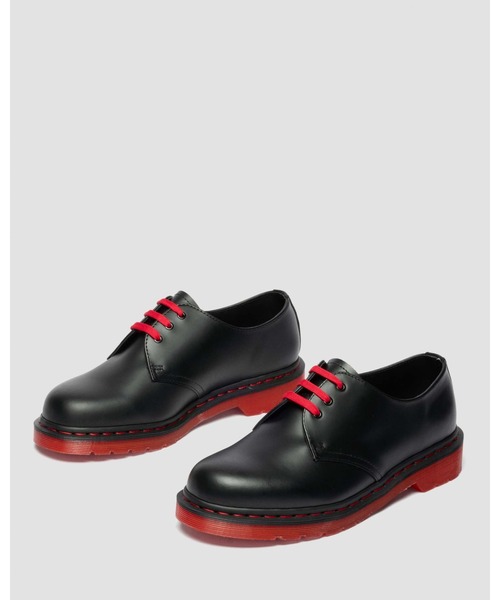 セール】Dr. Martens/ドクターマーチン 1461 レッドソール II 3 ホール