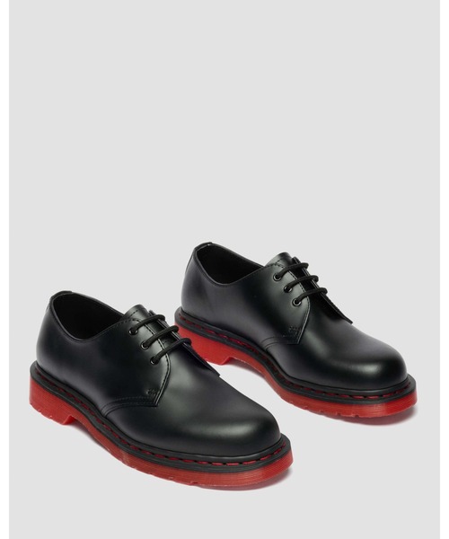 Dr. Martens(ドクターマーチン)の「Dr. Martens/ドクターマーチン 1461 レッドソール II 3 ホール シューズ 43425001(その他シューズ・メンズ・ブラック・UK3/UK4/UK5/UK6/UK7/UK8/UK9/UK10/UK11/UK13/UK12)」の10枚目の写真