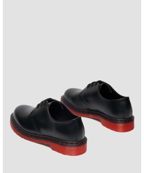 Dr. Martens(ドクターマーチン)の「Dr. Martens/ドクターマーチン 1461 レッドソール II 3 ホール シューズ 43425001(その他シューズ・メンズ・ブラック・UK3/UK4/UK5/UK6/UK7/UK8/UK9/UK10/UK11/UK13/UK12)」の9枚目の写真