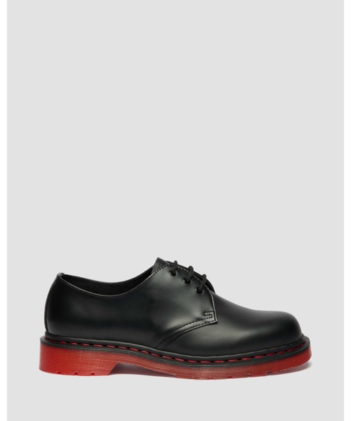 Dr. Martens(ドクターマーチン)の「Dr. Martens/ドクターマーチン 1461 レッドソール II 3 ホール シューズ 43425001(その他シューズ・メンズ・ブラック・UK3/UK4/UK5/UK6/UK7/UK8/UK9/UK10/UK11/UK13/UK12)」の8枚目の写真