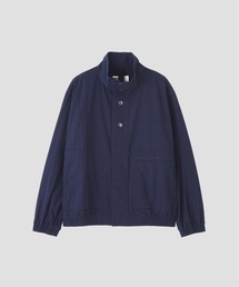 MHL.（エムエイチエル）の「COTTON NYLON PLAINWEAVE（ブルゾン）」