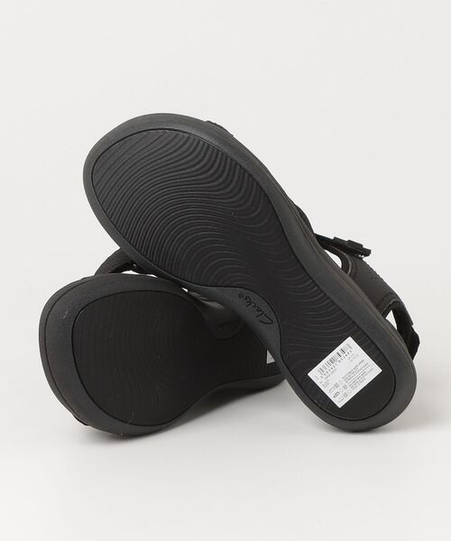 Clarks(クラークス)の「Mira Madi / ミラマディ (ブラック)(サンダル・レディース・ブラック・UK3/UK3.5/UK4/UK4.5/UK5/UK5.5/UK6)」の9枚目の写真