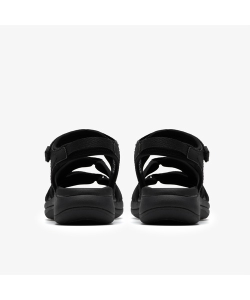 Clarks(クラークス)の「Mira Madi / ミラマディ (ブラック)(サンダル・レディース・ブラック・UK3/UK3.5/UK4/UK4.5/UK5/UK5.5/UK6)」の5枚目の写真