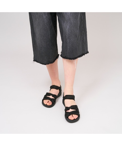 Clarks(クラークス)の「Mira Madi / ミラマディ (ブラック)(サンダル・レディース・ブラック・UK3/UK3.5/UK4/UK4.5/UK5/UK5.5/UK6)」の14枚目の写真