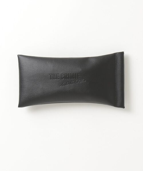 CRIMIE(クライミー)の「CRIMIE/クライミー/ROB BIKER SHADE PHOTOCHROMIC LENS SUNGLASSES (調光レンズ)(サングラス・メンズ・ブラック・F)」の11枚目の写真