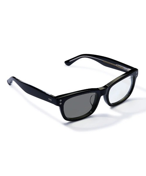 CRIMIE(クライミー)の「CRIMIE/クライミー/ROB BIKER SHADE PHOTOCHROMIC LENS SUNGLASSES (調光レンズ)(サングラス・メンズ・ブラック・F)」の5枚目の写真