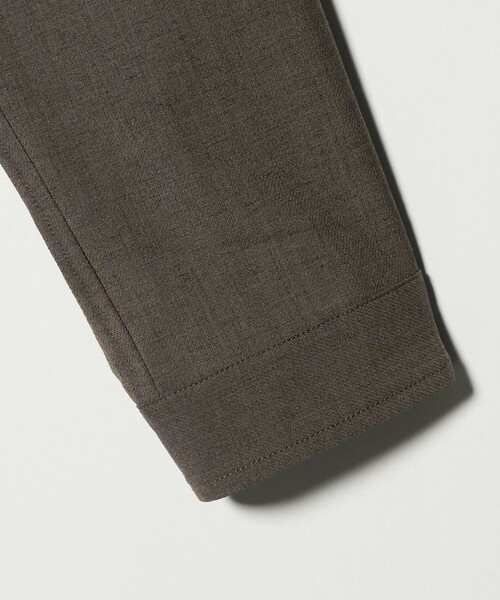 green label relaxing（グリーンレーベルリラクシング）の「テック カルゼ カバーオール ジャケット -ストレッチ-（カバーオール・メンズ・ダークグレー/ネイビー/オリーブ・XL/L/M/S）」の20枚目の写真