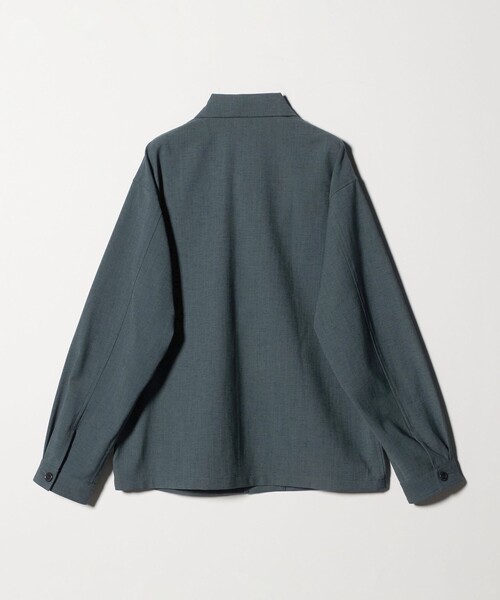 セール】テック カルゼ カバーオール ジャケット -ストレッチ