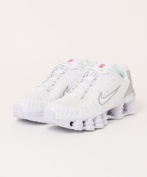 【NIKE】AV3595-100 SHOX TL ショックス