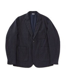 BLUE BLUE JAPAN（ブルーブルージャパン）の「マイヤーレース 1B テーラージャケット（テーラードジャケット）」