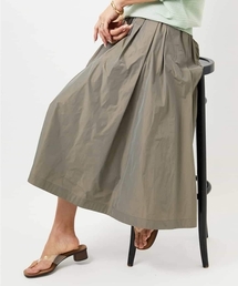 MICHEL KLEIN（ミッシェル・クラン）の「[セットアップ対応/コージーボトム]ライトギャザースカート（スカート）」