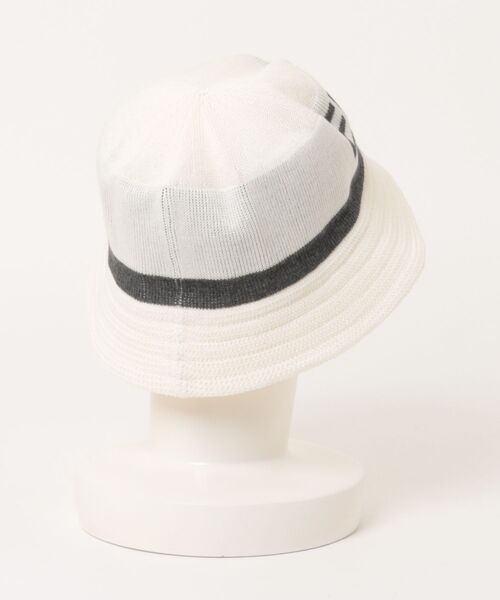 ELEMENT（エレメント）の「ELEMENT メンズ EL KNIT HAT ハット 【2026年春夏モデル】（ハット・メンズ・ブラック/オフホワイト・FREE）」の3枚目の写真