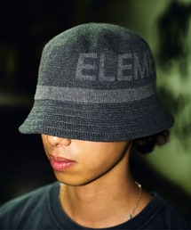 ELEMENT | ELEMENT メンズ EL KNIT HAT ハット 【2026年春夏モデル】(ハット)