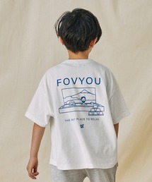 FOV | FOV/フォブ FOV/フォブの湯Tシャツ(Tシャツ/カットソー)