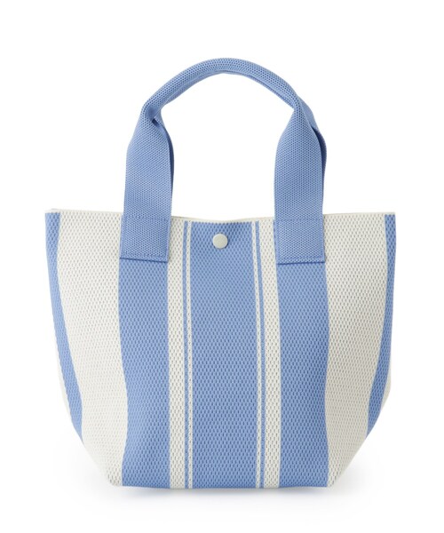 SHOO・LA・RUE（シューラルー）の「ニットランチトートバッグ（トートバッグ・レディース・グレー系3/ブラック系5/ブラック系/ブルー系・00）」の15枚目の写真