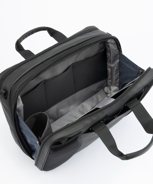 ace.(エース)の「ビジネスリュック EVL-4.0 10th 21/27L B4サイズ 15.6インチPC 3WAY 68955(ビジネスバッグ・メンズ・ネイビー/ブラック・FREE)」の22枚目の写真
