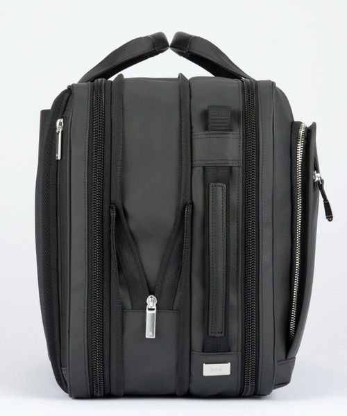 ace.(エース)の「ビジネスリュック EVL-4.0 10th 21/27L B4サイズ 15.6インチPC 3WAY 68955(ビジネスバッグ・メンズ・ネイビー/ブラック・FREE)」の14枚目の写真