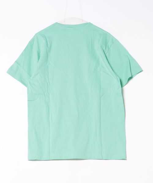 CASA FLINE(カーサフライン)の「【ETHICALTOMORROW】CREAM SODA Tee Shirts(Tシャツ/カットソー・レディース・ホワイト/ピンク/グリーン・FREE)」の4枚目の写真