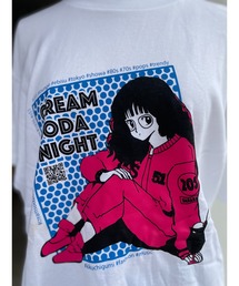 CASA FLINE（カーサフライン）の「【ETHICALTOMORROW】CREAM SODA Tee Shirts（Tシャツ/カットソー）」