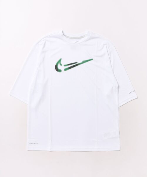 購入禁止 NIKE　スポーツウェア　Ｌsize セール】NIKE/ナイキ ﾎﾞｰｲｽﾞｽﾌﾟﾚｰS/Sﾊｲﾄﾞﾛｶﾞｰﾄﾞ キッズ UVケア