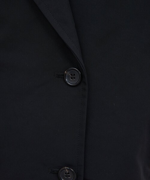 GALLARDAGALANTE（ガリャルダガランテ）の「【HERITANOVUM】ウォータープルーフショートコート（その他アウター・レディース・ブラック/ベージュ・FREE）」の22枚目の写真