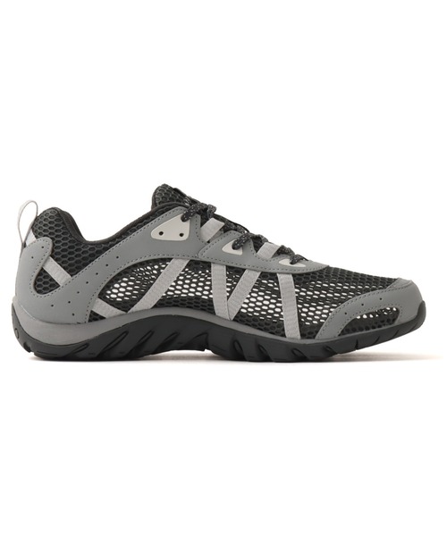 MERRELL(メレル)の「MERRELL MAIPO 3 AEROSPORT / メレル マイポ 3 エアロスポーツ(スニーカー・メンズ・グレー・26.0cm/26.5cm/27.0cm/27.5cm/28.0cm/29.0cm)」の5枚目の写真