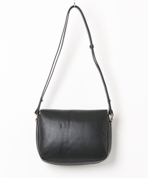 A.P.C.（アーペーセー）の「SAC GRACE SOFT（ショルダーバッグ・レディース・ブラック・ONESIZE）」の2枚目の写真
