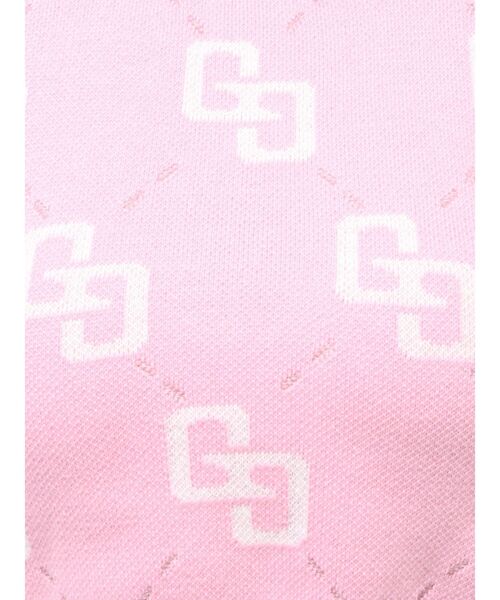 GYDA（ジェイダ）の「GG glitter quilting アメスリ KT TO（ニット/セーター・レディース・ピンク/ミント/ブラック/オフホワイト・FREE）」の11枚目の写真