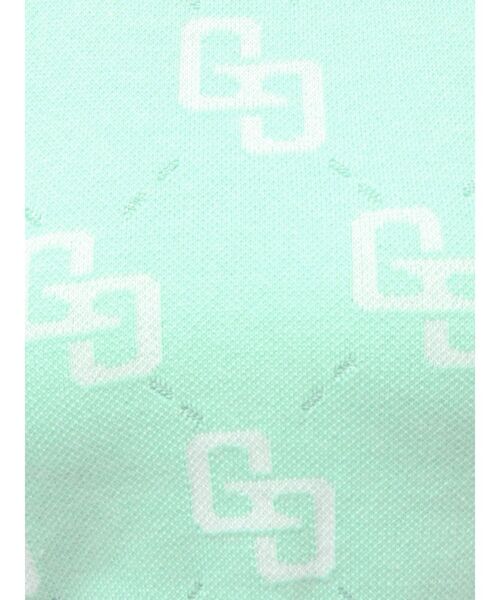 GYDA（ジェイダ）の「GG glitter quilting アメスリ KT TO（ニット/セーター・レディース・ピンク/ミント/ブラック/オフホワイト・FREE）」の12枚目の写真