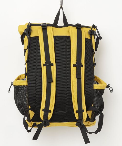 KEEN（キーン）の「NYLON DAYPACK / ナイロン デイパック（バックパック/リュック・メンズ・イエロー系その他・OS）」の2枚目の写真