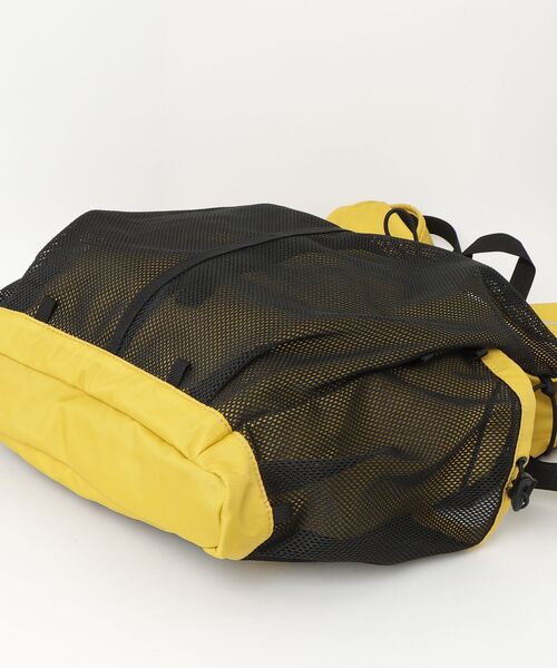 KEEN（キーン）の「NYLON DAYPACK / ナイロン デイパック（バックパック/リュック・メンズ・イエロー系その他・OS）」の3枚目の写真
