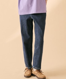 AIGLE（エーグル）の「吸水速乾 クールマックス テーパードデニムパンツ（デニムパンツ）」